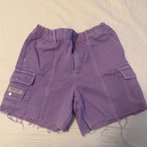 BDG skate cargo short